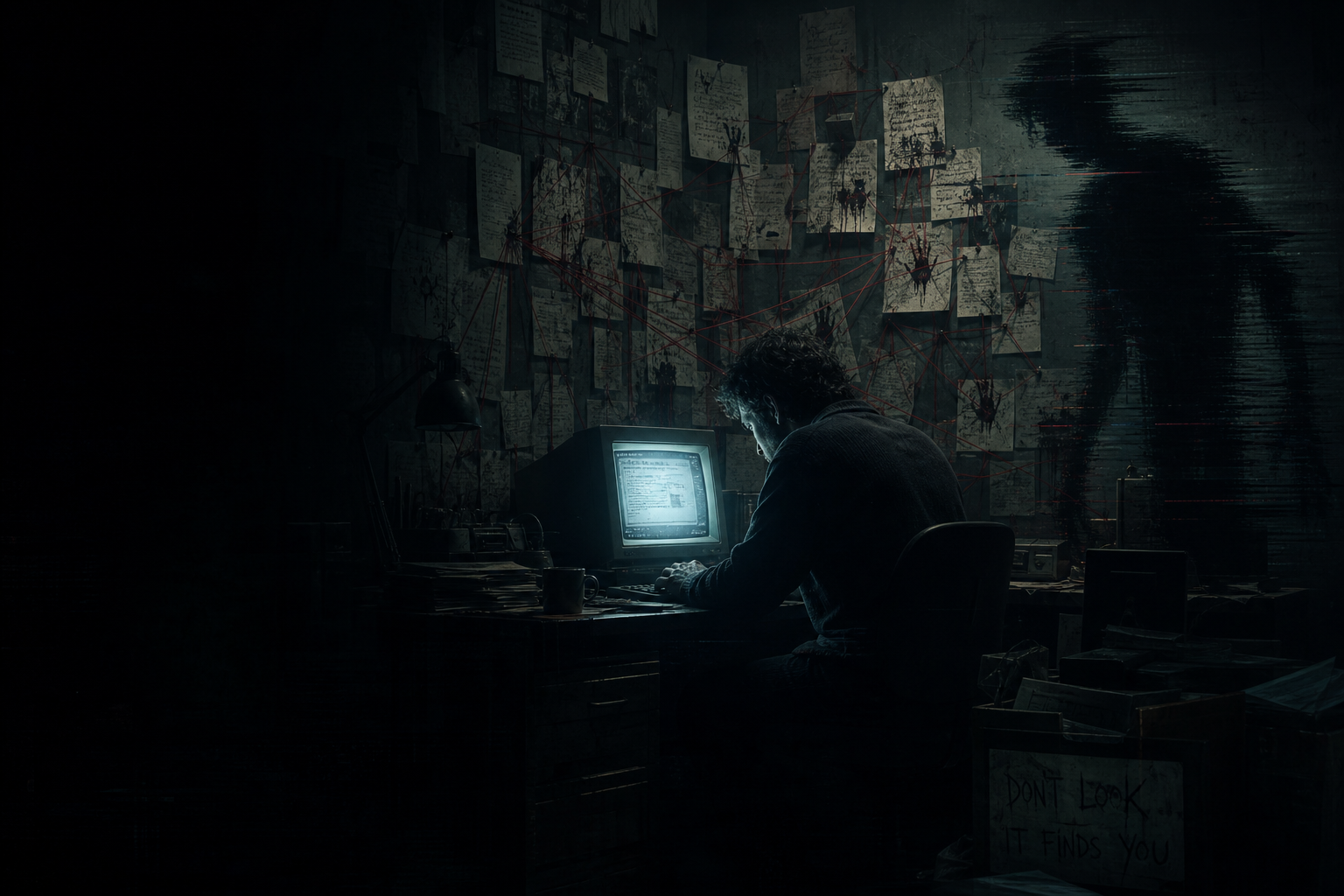 Scaremail: The Movie